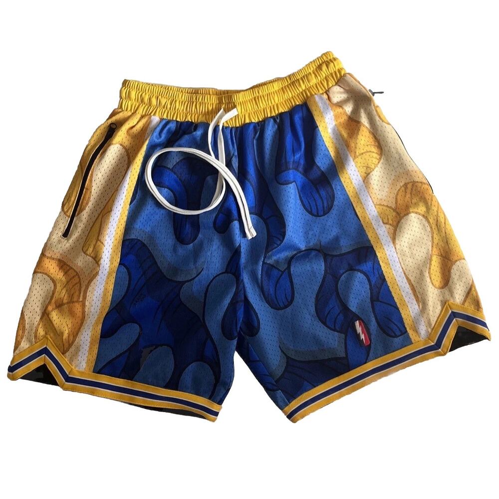 Aaron Kai -Collect & Select Swingman Shorts Men’s… - image 2